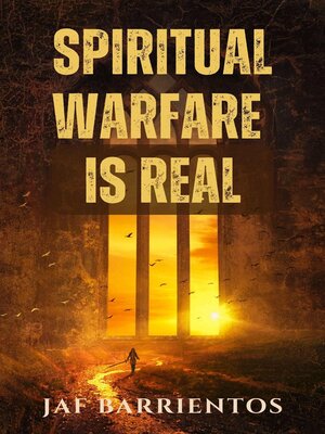 cover image of Spiritual Warfare is Real